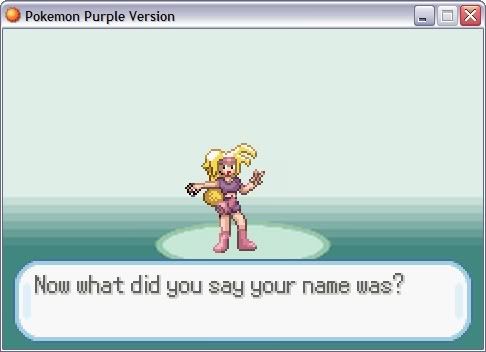 [PokeCommunity.com] Pokemon: Purple