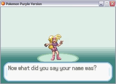 Pokemon: Purple