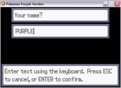 Pokemon: Purple