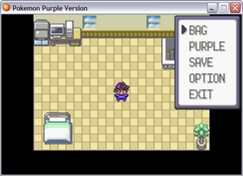 Pokemon: Purple