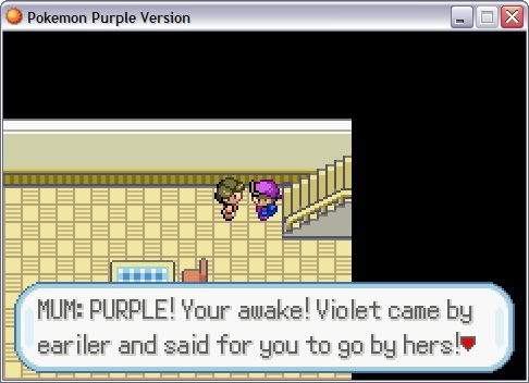 Pokemon: Purple