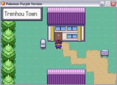 Pokemon: Purple