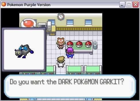 Pokemon: Purple