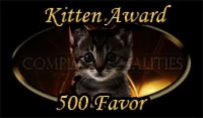 500 Kitten