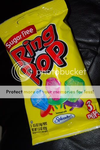 Sugar Free Ring Pops Review and Giveaway | Mama Cheaps
