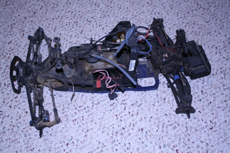 traxxas jato 3.3 hop up parts