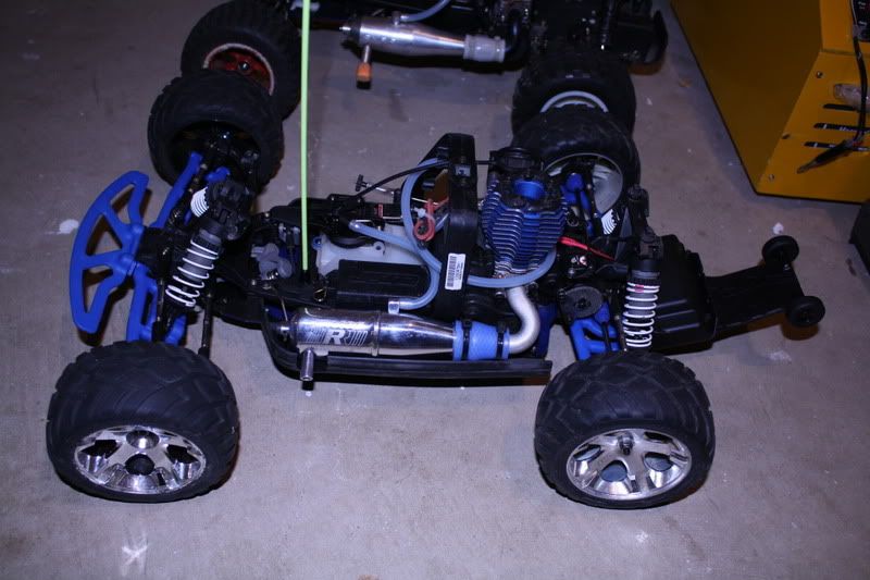 traxxas jato 3.3 motor