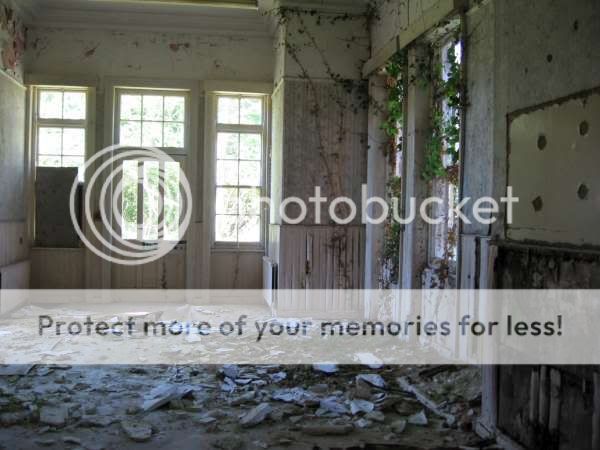 Whitecroft Hospital (Isle of Wight County Asylum)