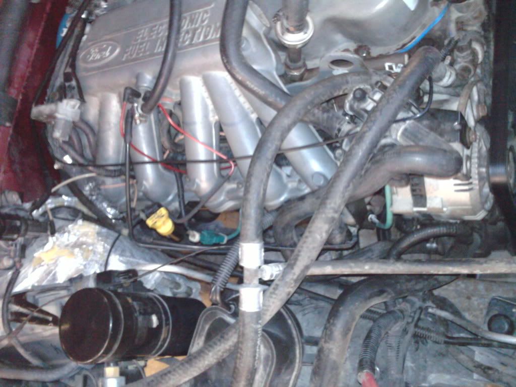 1996 Ford f150 shaking #4