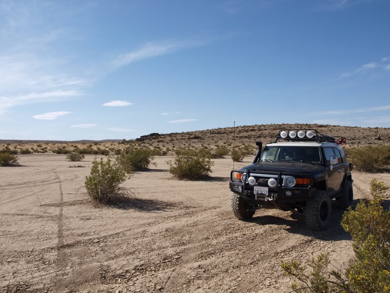 Afton Canyon - SoCal | Toyota FJ Cruiser Forum