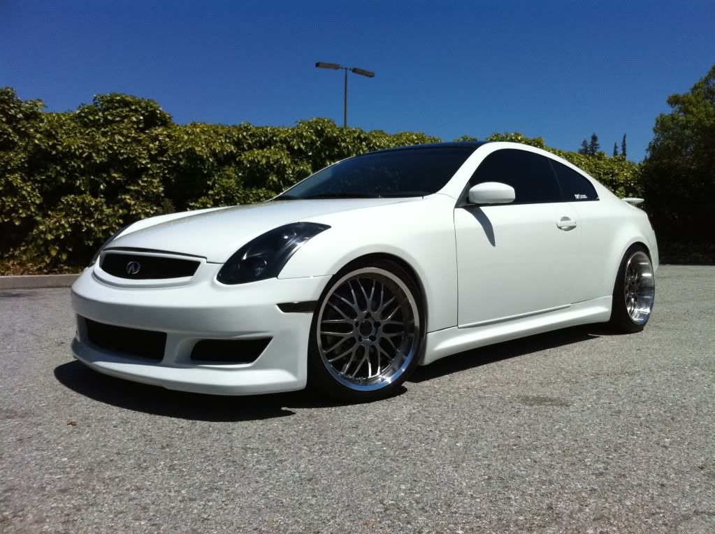 San Jose Infiniti >> my Alpine White G35 (K2/Impul/Axis/Tein/more) - G35Driver ... San Jose Infiniti >> my Alpine White G35 (K2/Impul/Axis/Tein/more) - G35Driver ...