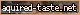 aquired-taste.net