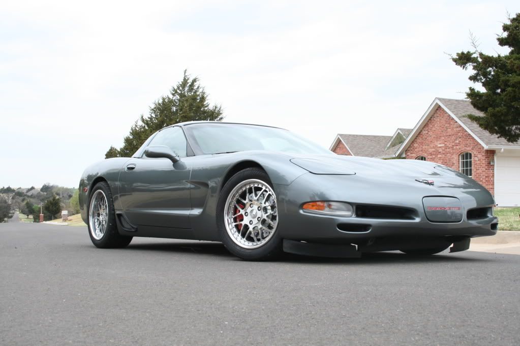 Post your lowered C5 for reference - CorvetteForum - Chevrolet Corvette