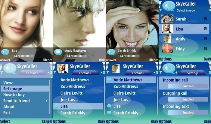 TOP Aplicativos para celulares Nokia N95, N97 e 5800 XpressMusic SkyeStreamSkyeCallerv103 - TOP Aplicativos para celulares Nokia N95, N97 e 5800 XpressMusic