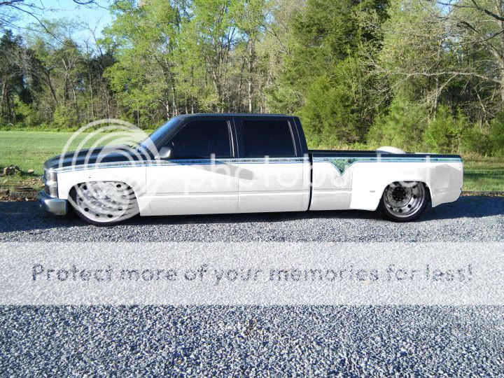 FS/FT- 1994 Bagged Chevy Crew Cab Dually - R3VLimited Forums
